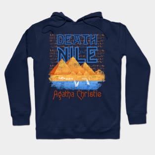 Death on the Nile - Agatha Christie Hoodie